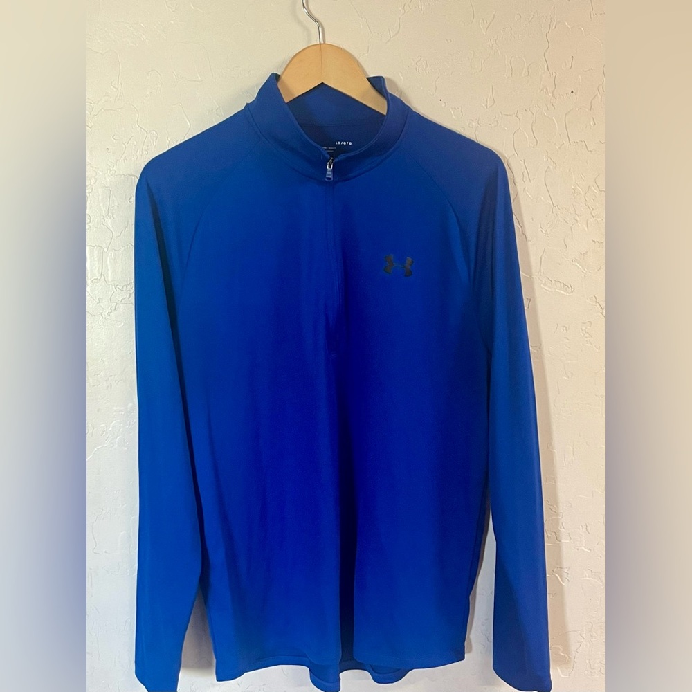 Under Armour Royal Blue Loose Fit Top